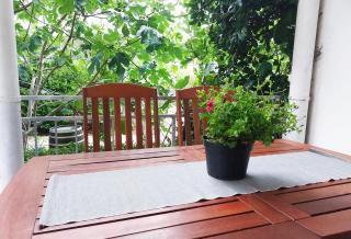 Cosy Apartment with Terrace for 2 Guests and Pets in the Center of Vodice - Vodice - 3