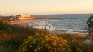 Escapada romántica con piscina y estufa a leña en Cuchilla Alta - 5