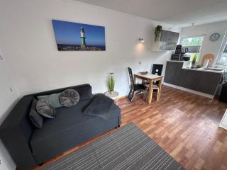 "Neptun" Monteur- & Ferien Apartment in Rostock - Rostock - 6