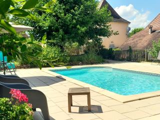 Au pays de Jacquou : Chambre d’hôtes et table d’hôtes - Fossemagne - 9