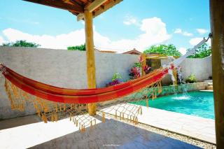 Casa de Campo Rústica em Socorro - Socorro - 9