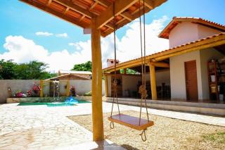 Casa de Campo Rústica em Socorro - Socorro - 8