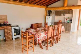 Casa de Campo Rústica em Socorro - Socorro - 7