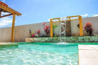 Casa de Campo Rústica em Socorro - Socorro - 5