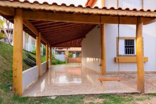 Casa de Campo Rústica em Socorro - Socorro - 3
