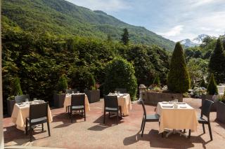 Hôtel Le Belvédère - Brides-les-Bains - 1