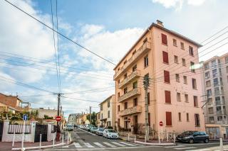 #4 Toulon CENTRE, BALCON, VUE SUR CORNICHE, LUMINEUX, AU CALME, STATIONNEMENT FACILE & GRATUIT - Tolone - 9