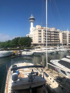 Bel appartement rénové sur la Marina - Empuriabrava - 0