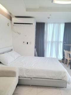 1 min to Seolleung staion Spacious studio apartment - Seul - 7