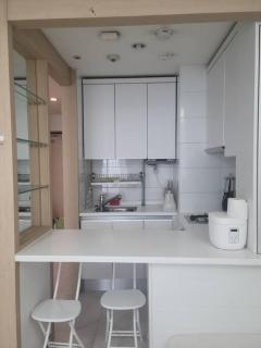 1 min to Seolleung staion Spacious studio apartment - Seul - 6