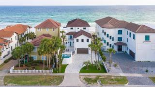Queen Of Crystal Shores Luxury Beachfront Retreat - Destin - 0
