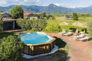 Villa Pool by the Sea - Le Focette - 5