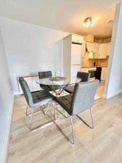 Dublin City Apartment - 2 bedrooms - 5