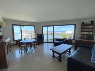 Cannes proche Croisette - Appartement 3 Pièces vue mer terrasse Helv7 - 0