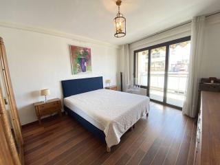 Cannes proche Croisette - Appartement 3 Pièces vue mer terrasse Helv7 - 6