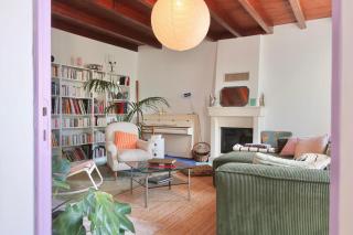 MAISON DE CAMPAGNE - Calme & Confort - Jardin Barbecue - Parking et Wifi Gratuit - ESPACE ET DETENTE - Idéal FAMILLE - 7