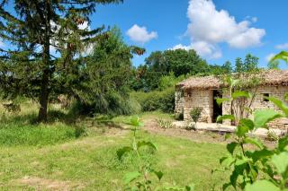 MAISON DE CAMPAGNE - Calme & Confort - Jardin Barbecue - Parking et Wifi Gratuit - ESPACE ET DETENTE - Idéal FAMILLE - Saint-Saturnin-du-Bois - 2