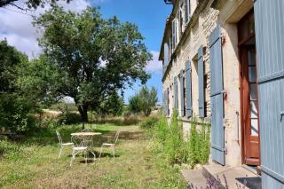 MAISON DE CAMPAGNE - Calme & Confort - Jardin Barbecue - Parking et Wifi Gratuit - ESPACE ET DETENTE - Idéal FAMILLE - Saint-Saturnin-du-Bois - 9