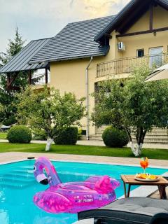 Orchard Villa - Braşov - 0