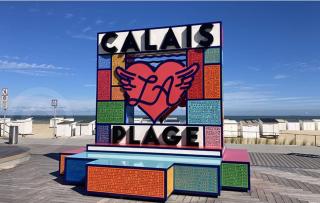 Le clapotis des flots - Calais - 2