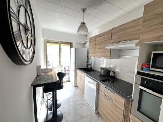 Bel Appartement quartier Carlton FAU1915 - Cannes - 5