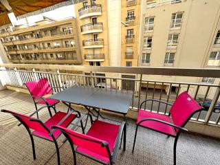 Bel Appartement quartier Carlton FAU1915 - Cannes - 1