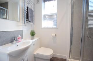 Stylish City Centre Rooms - Lincolnshire - 5