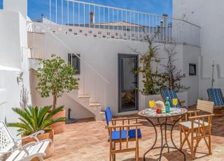 Casa Laurence-cozy 1 Bed House W Outside Terrace - Tavira - 0