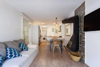 Spacious apartment with city view in Llafranc - 98 m² - 0