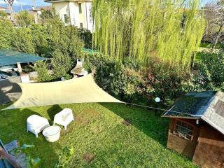 Villa private garden next the Sea - Marina di Pietrasanta - 0
