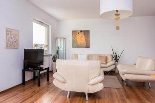 Porębskiego Two-Level Apartment - Gdańsk - 7