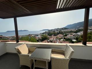 The Townhouse Apartment - Kaş - 3