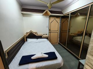 Hotel Platinum Residency Colaba - Mumbai - 5
