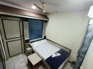 Hotel Platinum Residency Colaba - Mumbai - 4