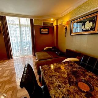 Apartment Orbi Sea Tower David - 6