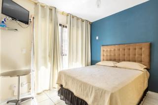 Apt na quadra da praia do Morro com área Lateral - Guarapari - 2