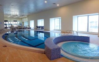 Sea view 1 BR Flat, Luxury amenities, Near Beach & Club with FREE Parking in Dubai Marina - Dubai - 4