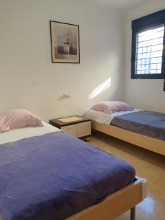 Amplio Apartamento 3Hb piscina bien equipado fácil aparcamiento parking opcional - La Llosa - 3