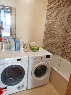 Amplio Apartamento 3Hb piscina bien equipado fácil aparcamiento parking opcional - La Llosa - 2