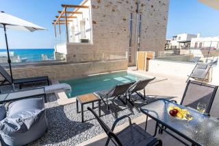 Lyra Suite - Panormos Rethymno - 6