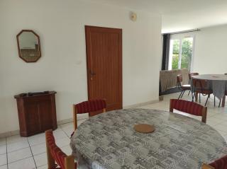 Chez AUBE Maison à la campagne 2-6 pers 3 chambres - 4