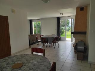 Chez AUBE Maison à la campagne 2-6 pers 3 chambres - 3