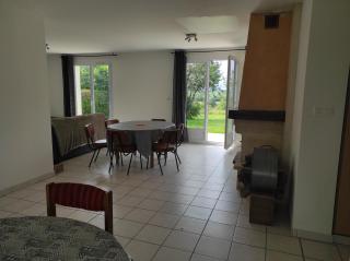 Chez AUBE Maison à la campagne 2-6 pers 3 chambres - - 1