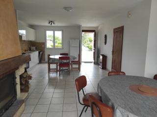 Chez AUBE Maison à la campagne 2-6 pers 3 chambres - 2