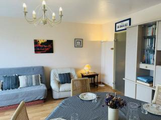 3 pièces centre ville, 4 min à pied plage, parking, wifi - Quiberon - 7