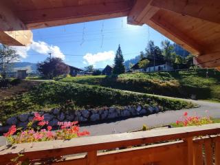 Appartement sur les pistes de Megève - Megève - 1