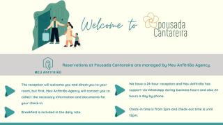 Pousada Cantareira - Suítes na Serra da Cantareira - 8