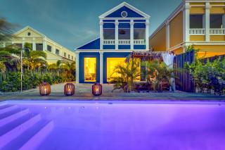 Kas Azul - New water front villa with private pool - Kralendijk - 9