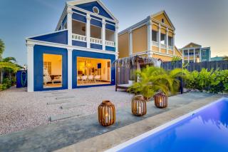 Kas Azul - New water front villa with private pool - Kralendijk - 7