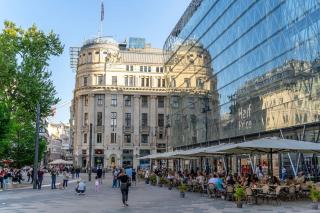 Fashion Street Central Apartment - Budapest - 1